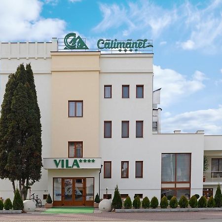 Vila Calimanel Vatra Dornei Exterior foto
