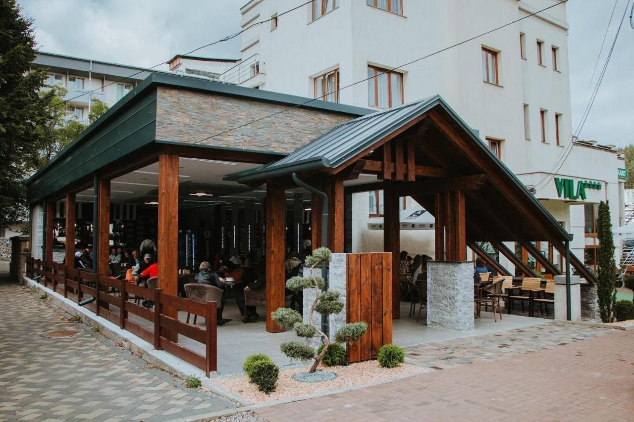 Vila Calimanel Vatra Dornei Exterior foto