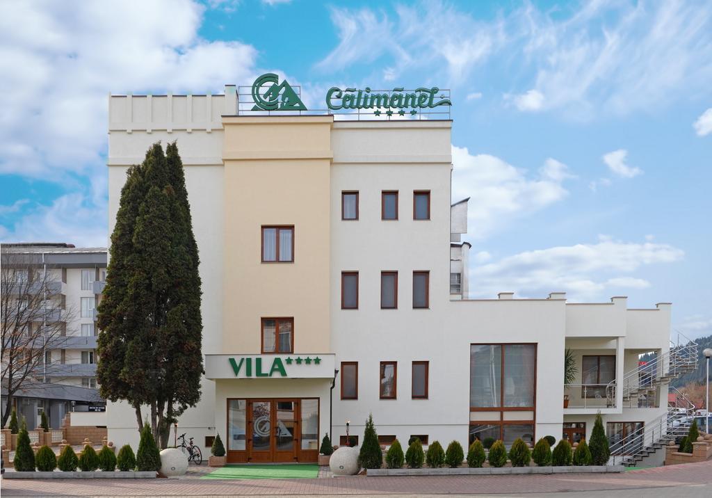 Vila Calimanel Vatra Dornei Exterior foto